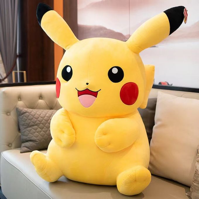 Coussin Pokemon | Oreiller Pikachu | Acheter coussin Pikachu pas cher