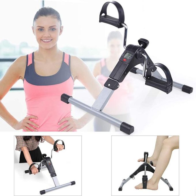 Mini vélo d'appartmnt d fitnss avc écran LCD HobbyTch
