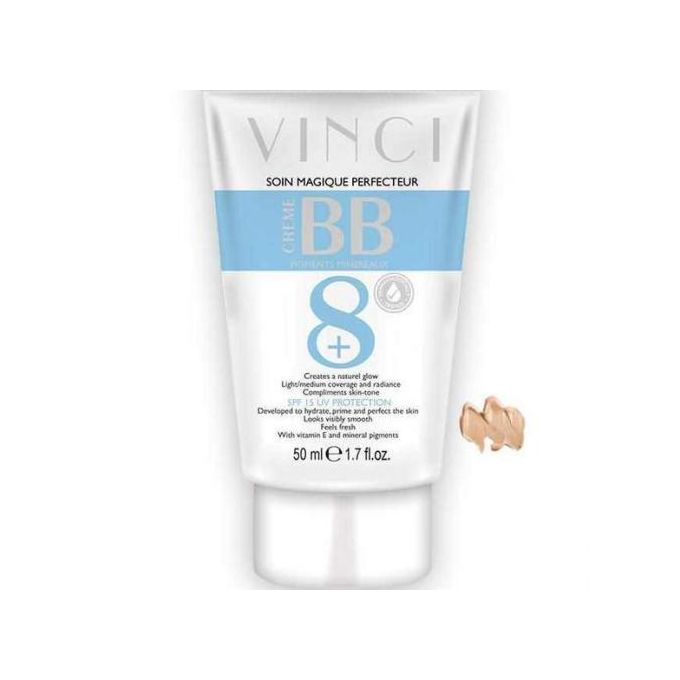 Vinci BB cream medium soin magique perfecteur  médium to dark- 50ml