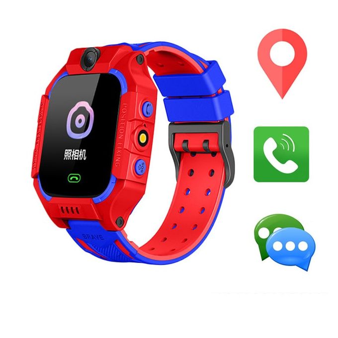 Smart 2030 Montre connect e Q19 pour enfants LBS SOS Anti perte