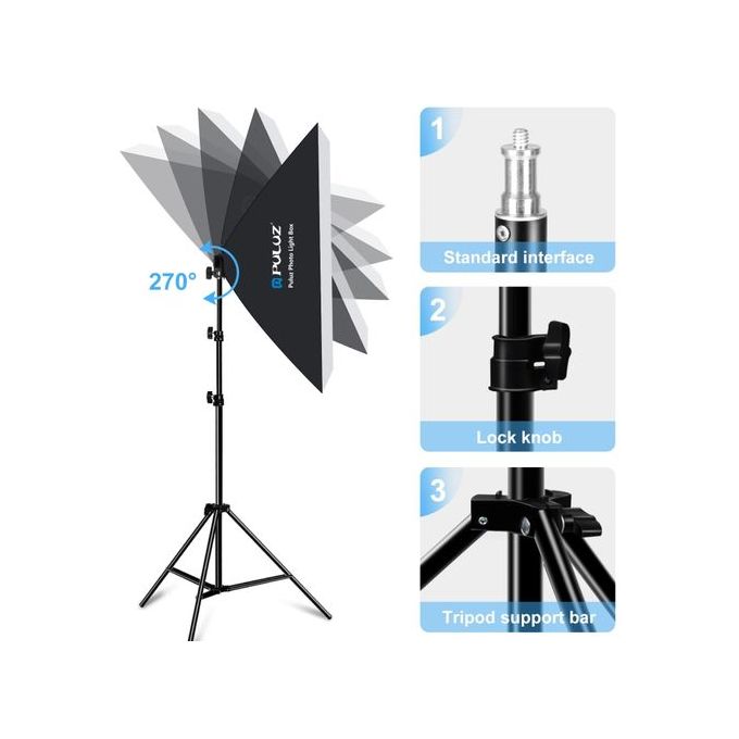 Matériel de photographie professionnelle de haute qualité Photo Kits Light  Studio - Chine Accessoires de photographie et de la photographie accessoire  prix