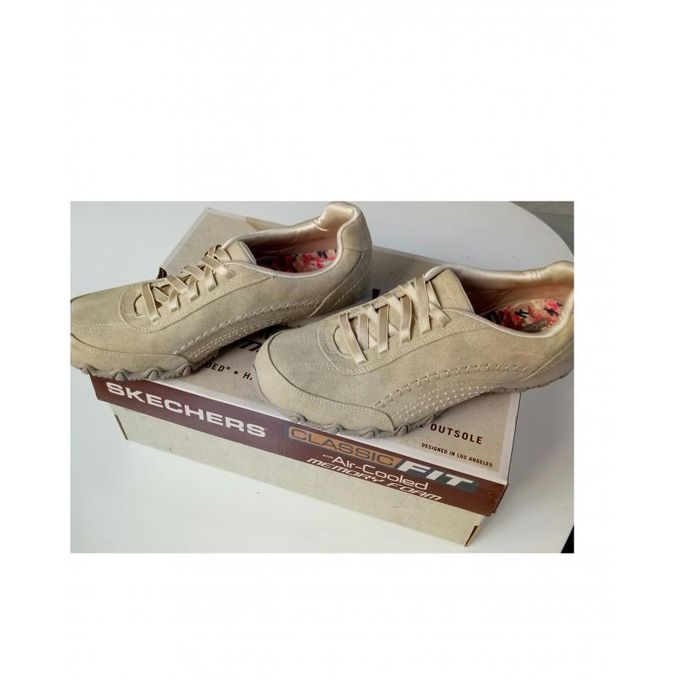 skechers mousse mémoire