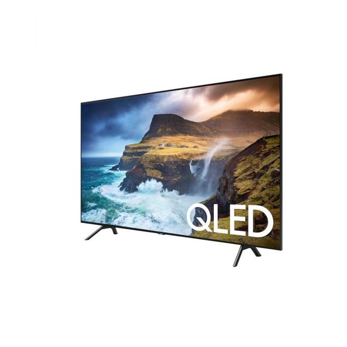 55 4k uhd qled smart tv 55q70 noir
