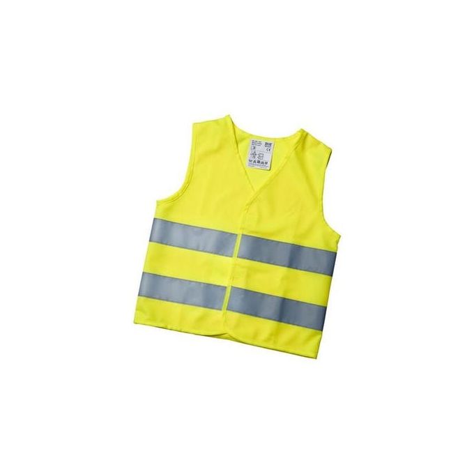 Generic Gilet De Sécurité - Orange - Prix pas cher