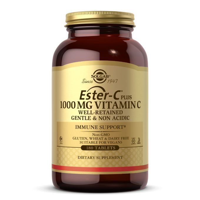 Solgar Vitamine C Ester C Plus 1000 Mg 180 Comprimes Antioxydant A Prix Pas Cher Jumia Maroc