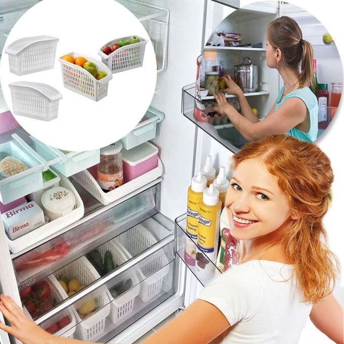 Generic Boite De Rangement Pour Refrigerateur A Prix Pas Cher