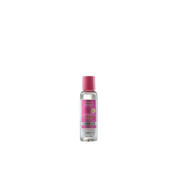 Every Strand Keratin with Aloe Vera + Vitamin E Hair Polisher 59 ml
