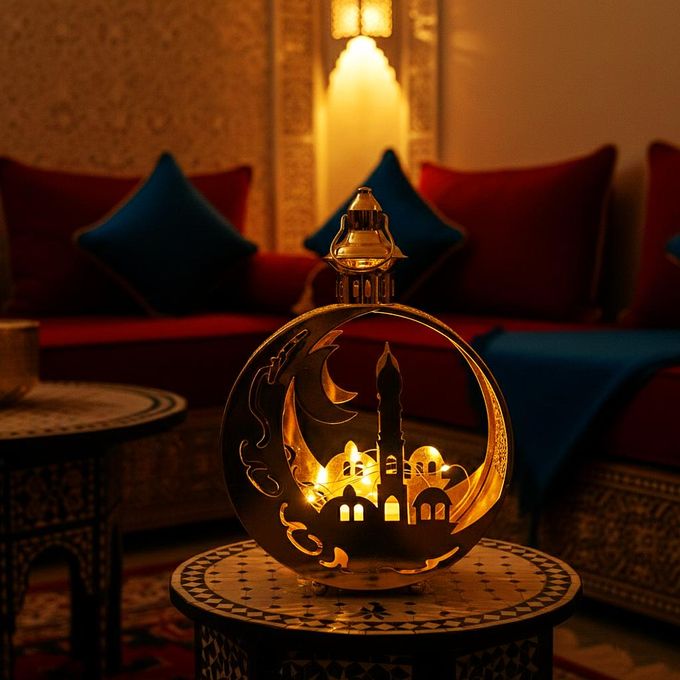 Generic Lanterne led lights traditional fanous Ramadan karem