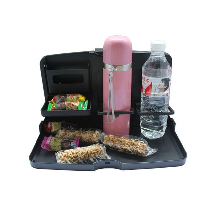 Wholesale Plateau de voiture support de voiture, siège arrière,  porte-boisson, porte-bouteille, support de voyage, accessoire pliable,  tasse de repas, Table de bureau ~ From m.alibaba.com