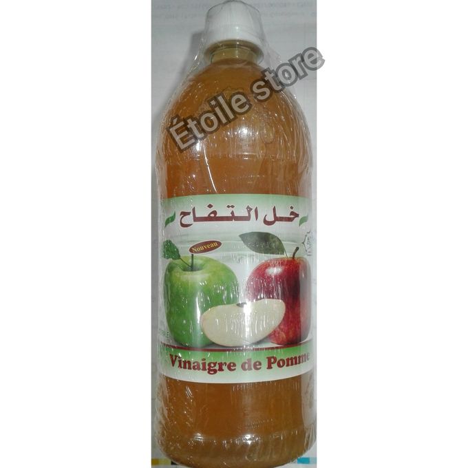 Vinaigre de Cidre de Pomme Bio