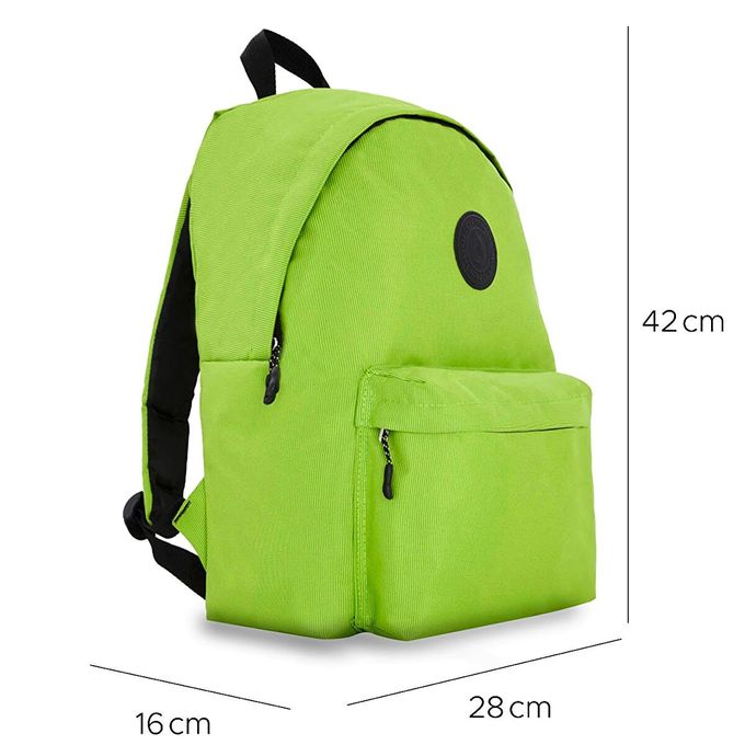 Aqua Di Polo Sac a dos de luxe Cartable pour ecole voyage sport Unisexe Vert a prix pas cher Jumia Maroc