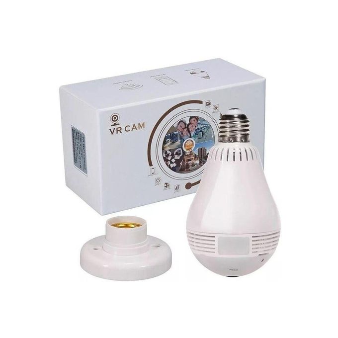 VR Cam 360 3D Panoramic Camera