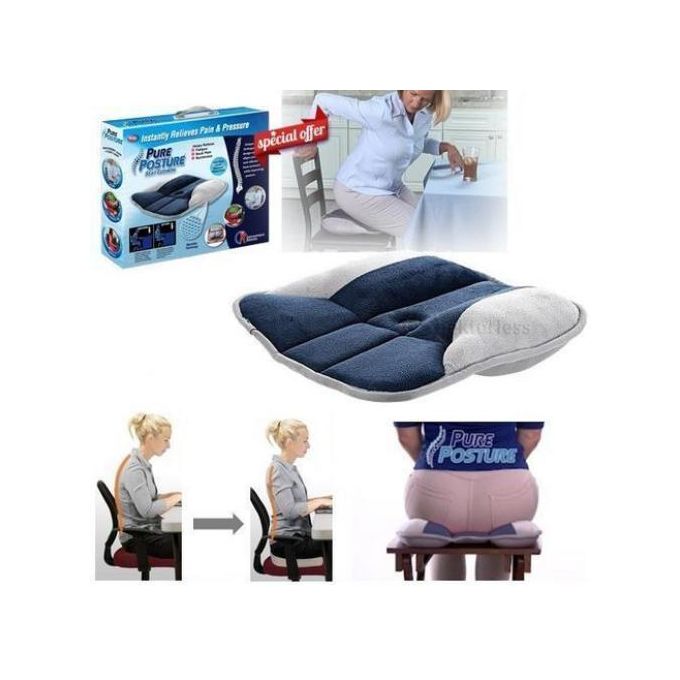 Coussin pure posture