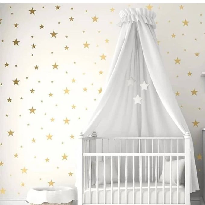 Generic 55 Mixtes Taille Etoiles Stickers Dore Muraux Autocollant Kid Art Chambre D Enfant Decoration Chambre A Coucher En Vinyle A Prix Pas Cher Jumia Maroc