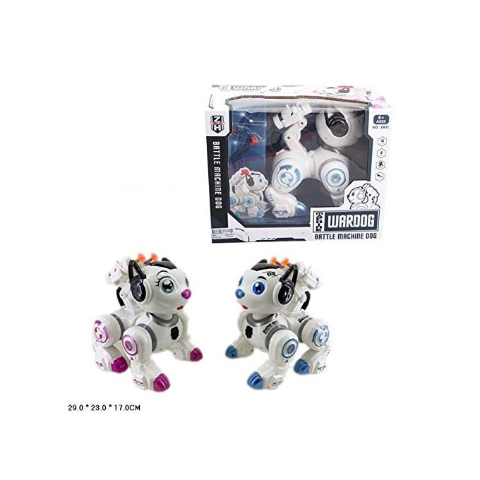 Contixo R3 Robot Chien Jouets pour Enfants - Maroc