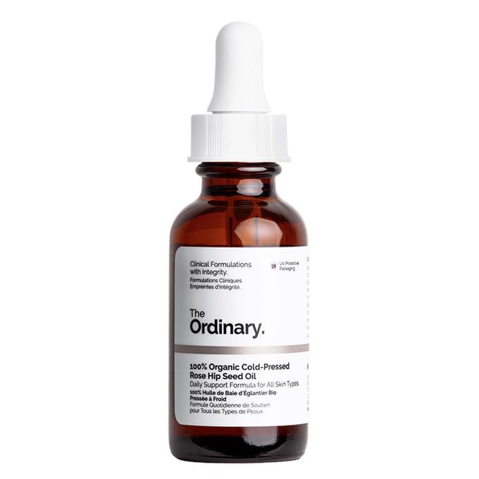 The Ordinary 100% ORGANIC COLD-PRESSED ROSE