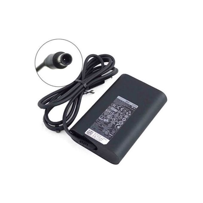 DELL Chargeur Adaptateur 65W AC - AC Charger Adapter 65W - Noir à prix pas  cher