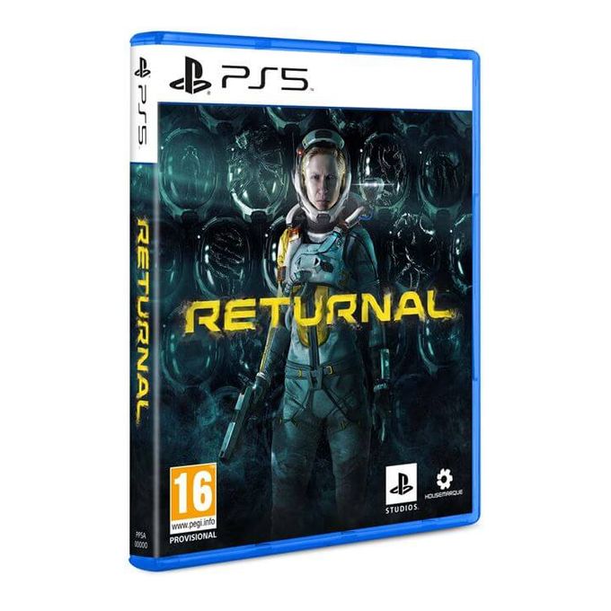 Returnal Ps5