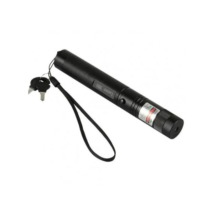 XINGKG-Vert Laser Portable 303 5 mW Laser Pointeur Stylo Puissant