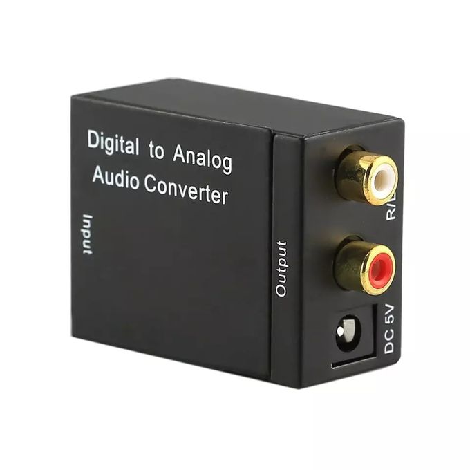 Convertisseur audio numérique en analogique Dingsun Maroc