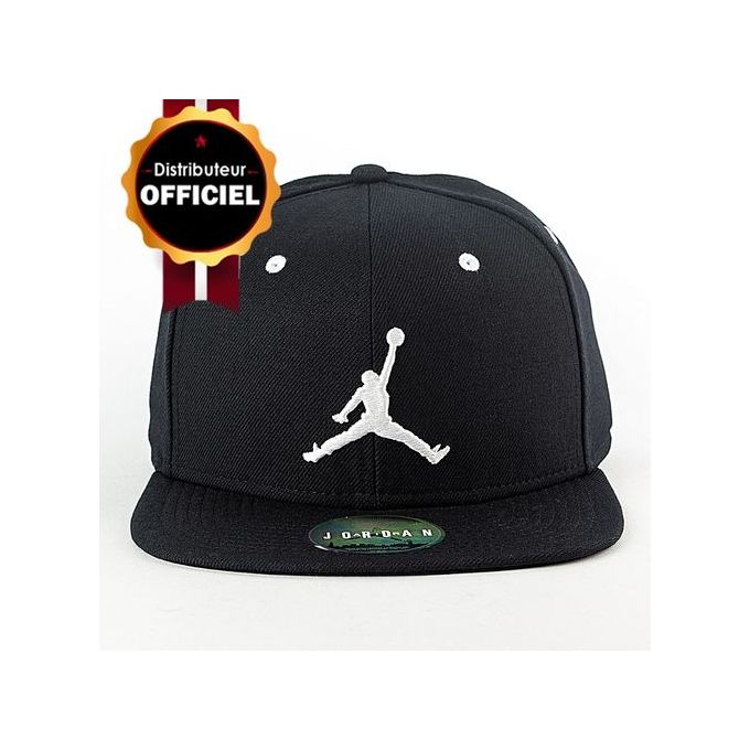 Nike Casquette - JORDAN JUMPMAN SNAPBACK à prix pas cher