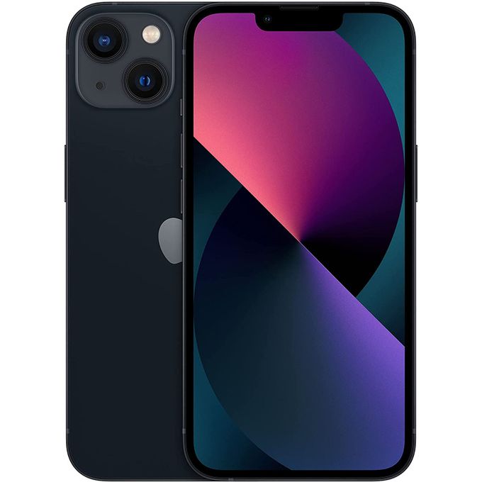 Apple iPhone 13 Mini 128GB Minuit 5,4" Midnight 5G A15 iOS Mode Cinematique 4Gb RAM ID