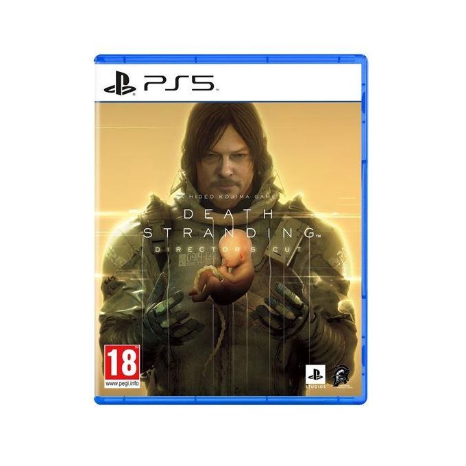 Death Stranding Director’s Cut - PS5