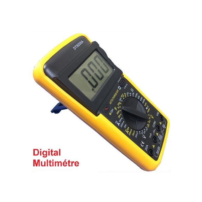 Le testeur digital Metrix : caractéristiques et utilités