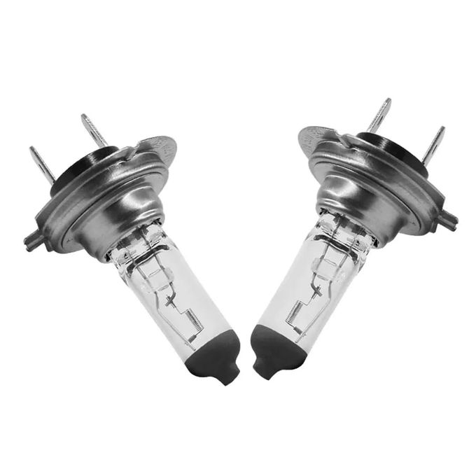 Generic 2Pcs Ampoule H7 55W à prix pas cher