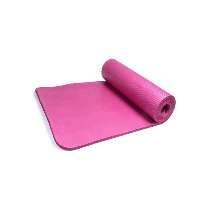 Tapis de Yoga et Fitness, Extra Epais 10 mm / 15 mm, 180 x 60 cm