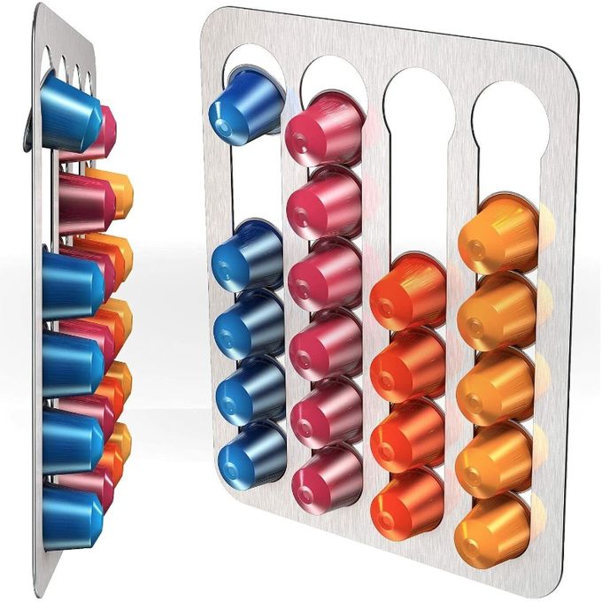 Generic Support Pour Capsules de Café - Porte Capsules Nespresso