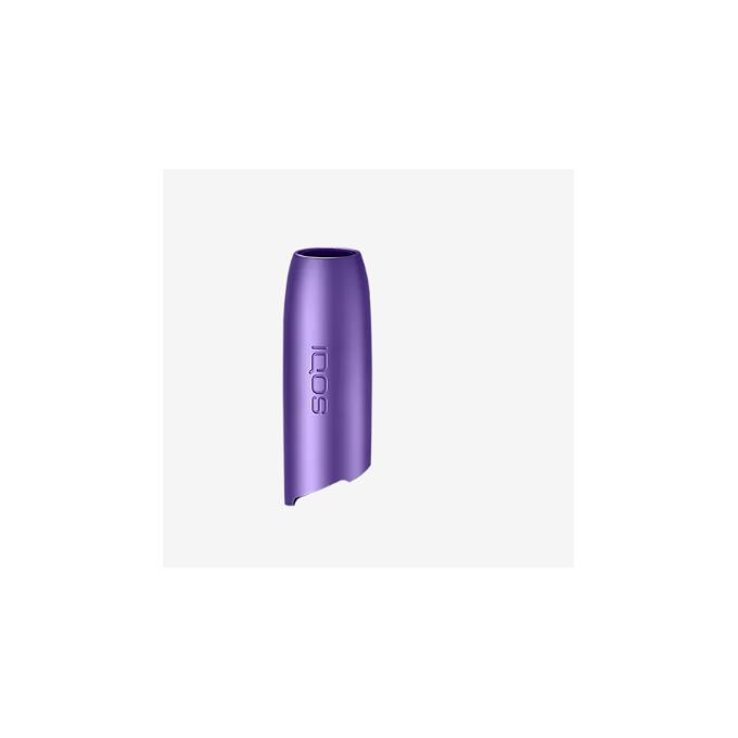 IQOS Embout IQOS 3 DUO Liliac - CAP LILAC - G0000911