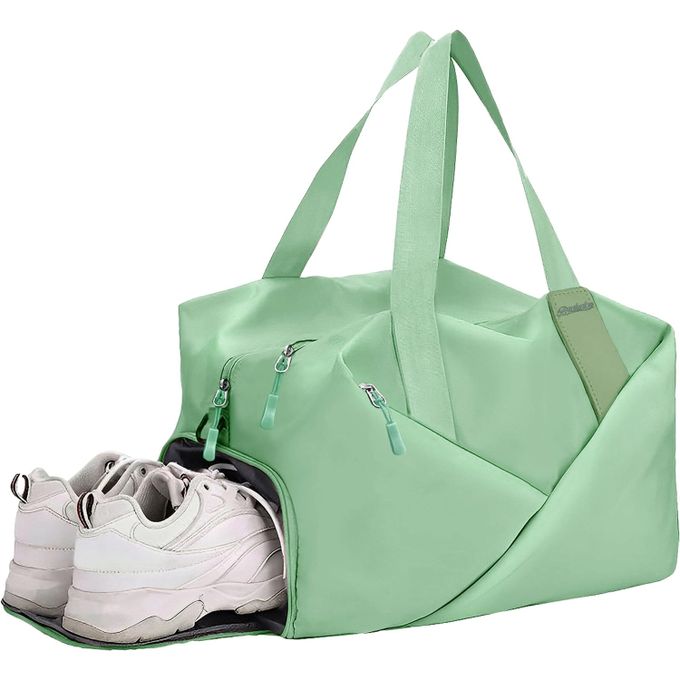 Generic Sac de sport femme, sac de sport entraînement, voyage, fitness,  travail étanche à prix pas cher