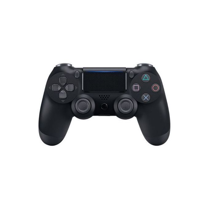 Manette PS4 sans fil DualShock 4 Noir – Compatible PSTV, PS4, PS Consoles – Prix Maroc