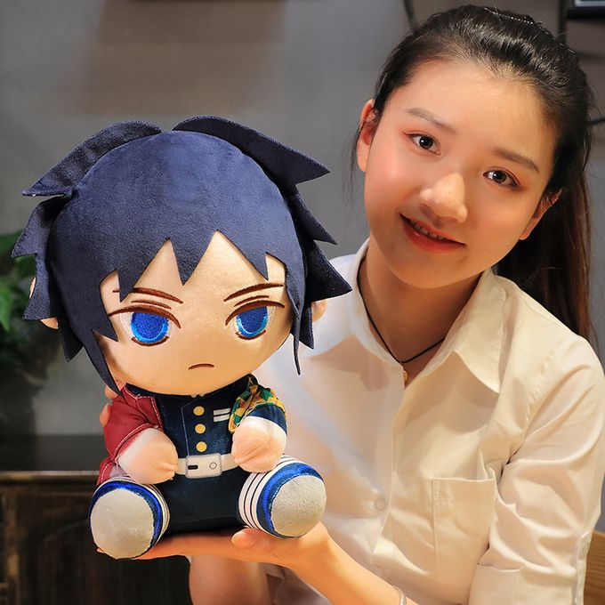 Generic peluche Demon Slayer anime, zenitsu Kimetsu Tanjirou