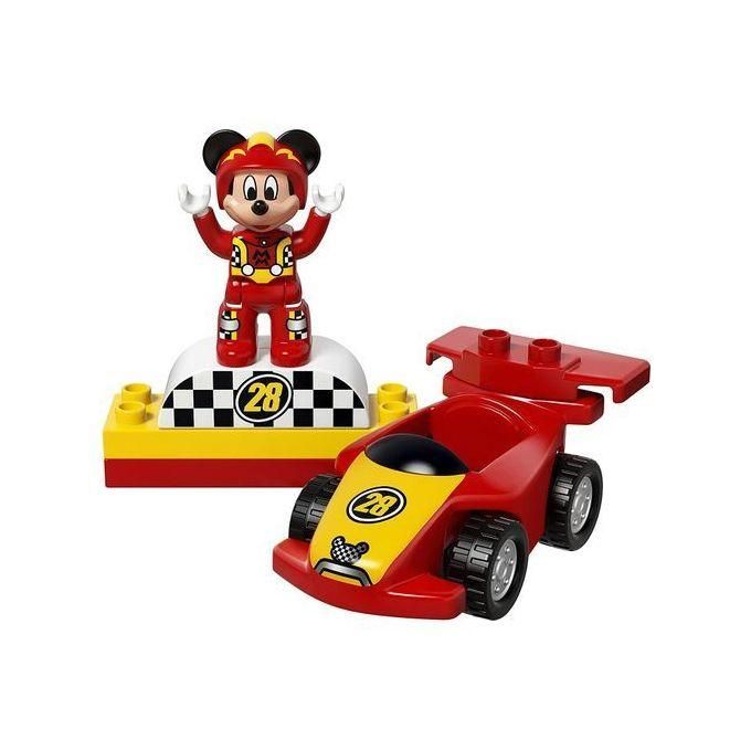 Generic Jeux Duplo Mickey and The Roadster Racers Ages 2 5 Ans