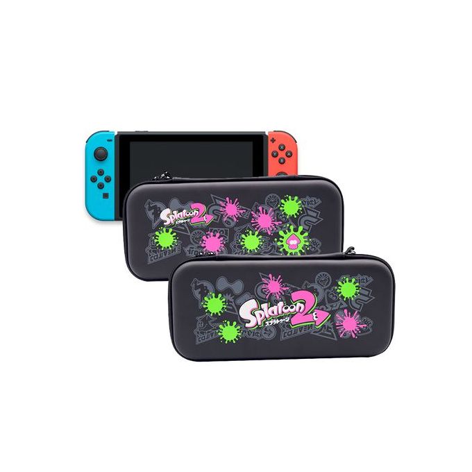 ② Étui rigide rangement nintendo switch — Consoles de jeu, Nintendo  Portables