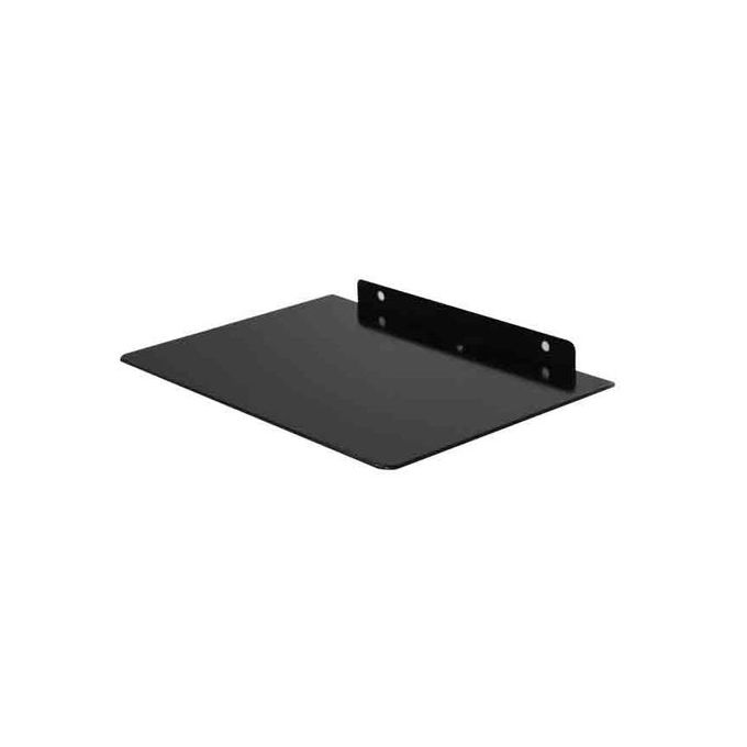 Generic Support Mural Pour Lecteur DVD - Décodeur - 2 Etagères -Noir - Prix  pas cher