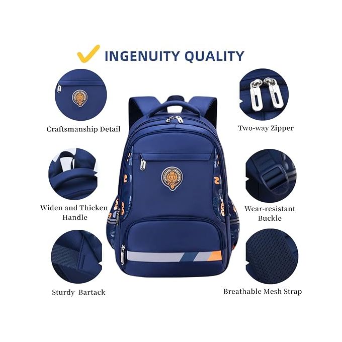 Cartable sain durable best sale