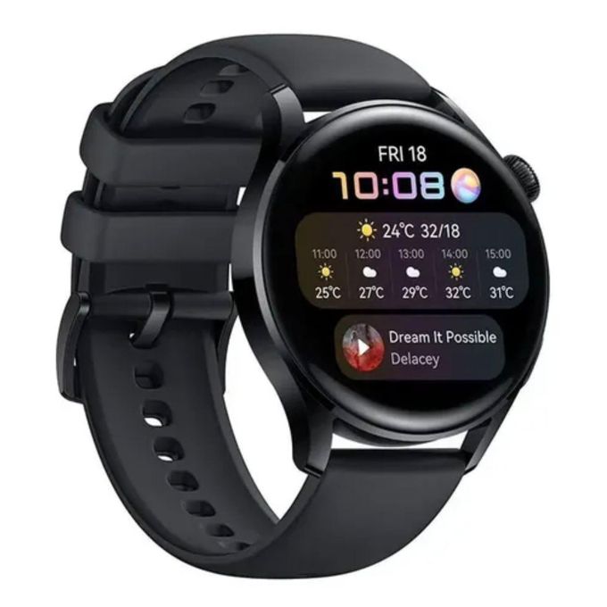 HUAW EI WATCH 3