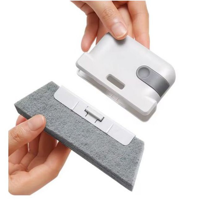 product_image_name-Generic-Brosse à main pour rainure de porte et fenêtre, nettoyeur domestique, rail de porte espace de sol..-4