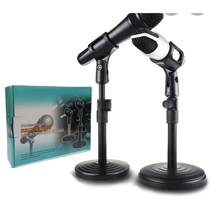 Generic Support Professional recording microphone stand à prix pas cher