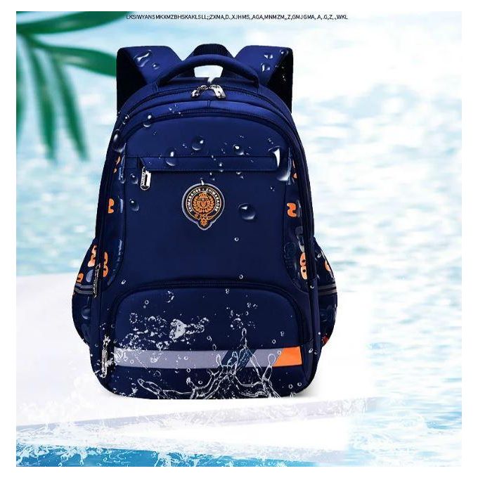 Generic Sac d ecole pour enfants cartable de primaire pour garcons et filles