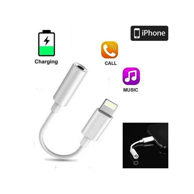 Adaptateur casque pour iPhone – WASABISHOP