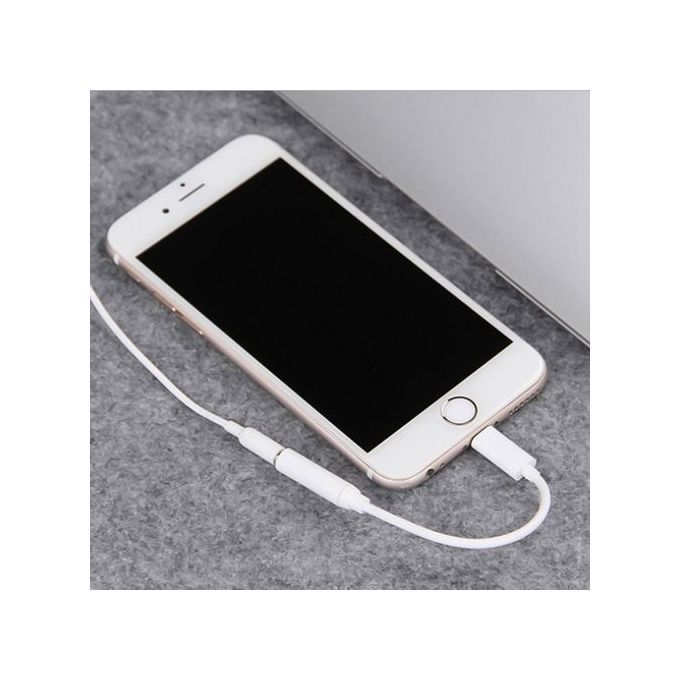 Adaptateur casque pour iPhone – WASABISHOP