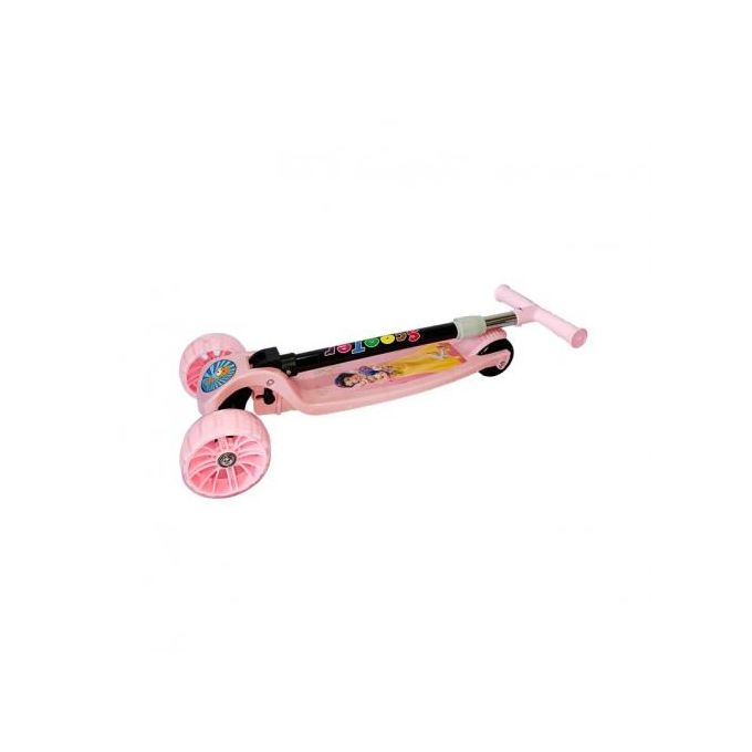 Trottinette 3 roues Disney - Allobebe Maroc