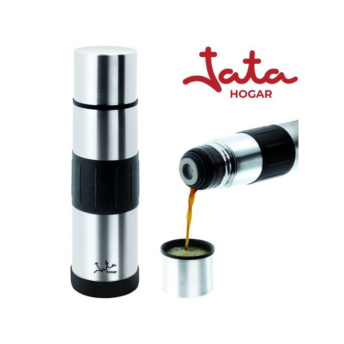 Jata Thermos Double INOX 200 ml Bouteille Isotherme Pour Thé Et Café Mug Isotherme  Chaud Et Froid à prix pas cher