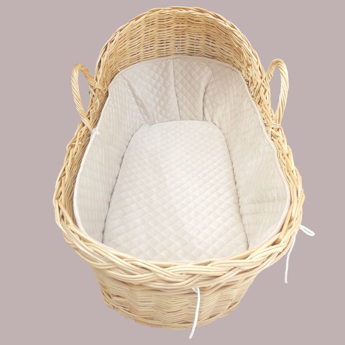 Generic Couffin Bebe Fait A Main Couffin Panier Bassinet Fait Main Couffin Balancelle Matelas A Prix Pas Cher Jumia Maroc