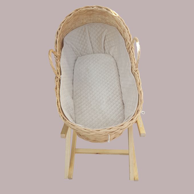 Generic Couffin Bebe Fait A Main Couffin Panier Bassinet Fait Main Couffin Balancelle Matelas A Prix Pas Cher Jumia Maroc