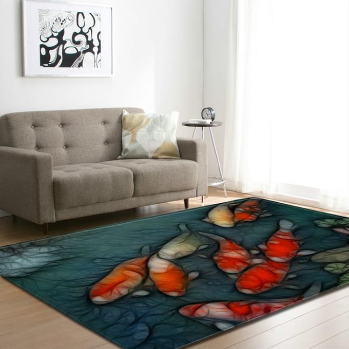 Generic Tapis 3d De Chambre Salon Couloir A Prix Pas Cher